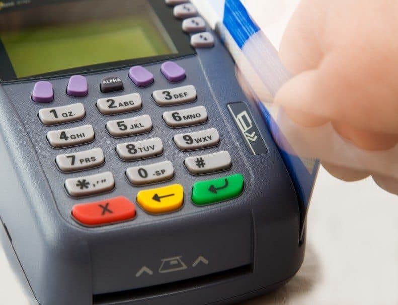 Different Charge Card Terminal Types For Many Transactions